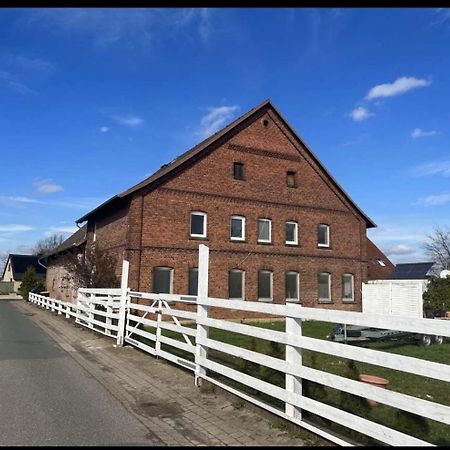 Appartement Beckedorf - Netflix - Klimaanlage - 2 Zimmer - Appartement Mit Einbaukueche Und Modernem Badezimmer! מראה חיצוני תמונה