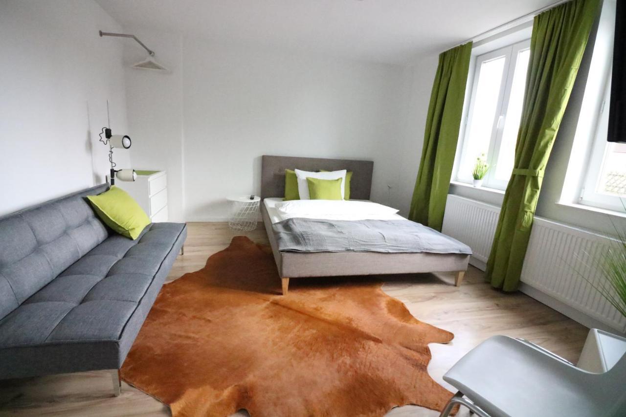 Appartement Beckedorf - Netflix - Klimaanlage - 2 Zimmer - Appartement Mit Einbaukueche Und Modernem Badezimmer! מראה חיצוני תמונה