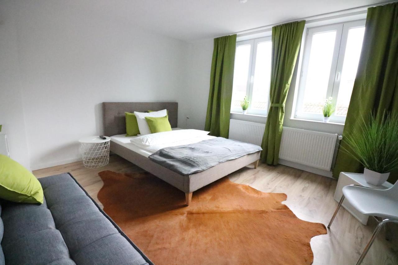 Appartement Beckedorf - Netflix - Klimaanlage - 2 Zimmer - Appartement Mit Einbaukueche Und Modernem Badezimmer! מראה חיצוני תמונה