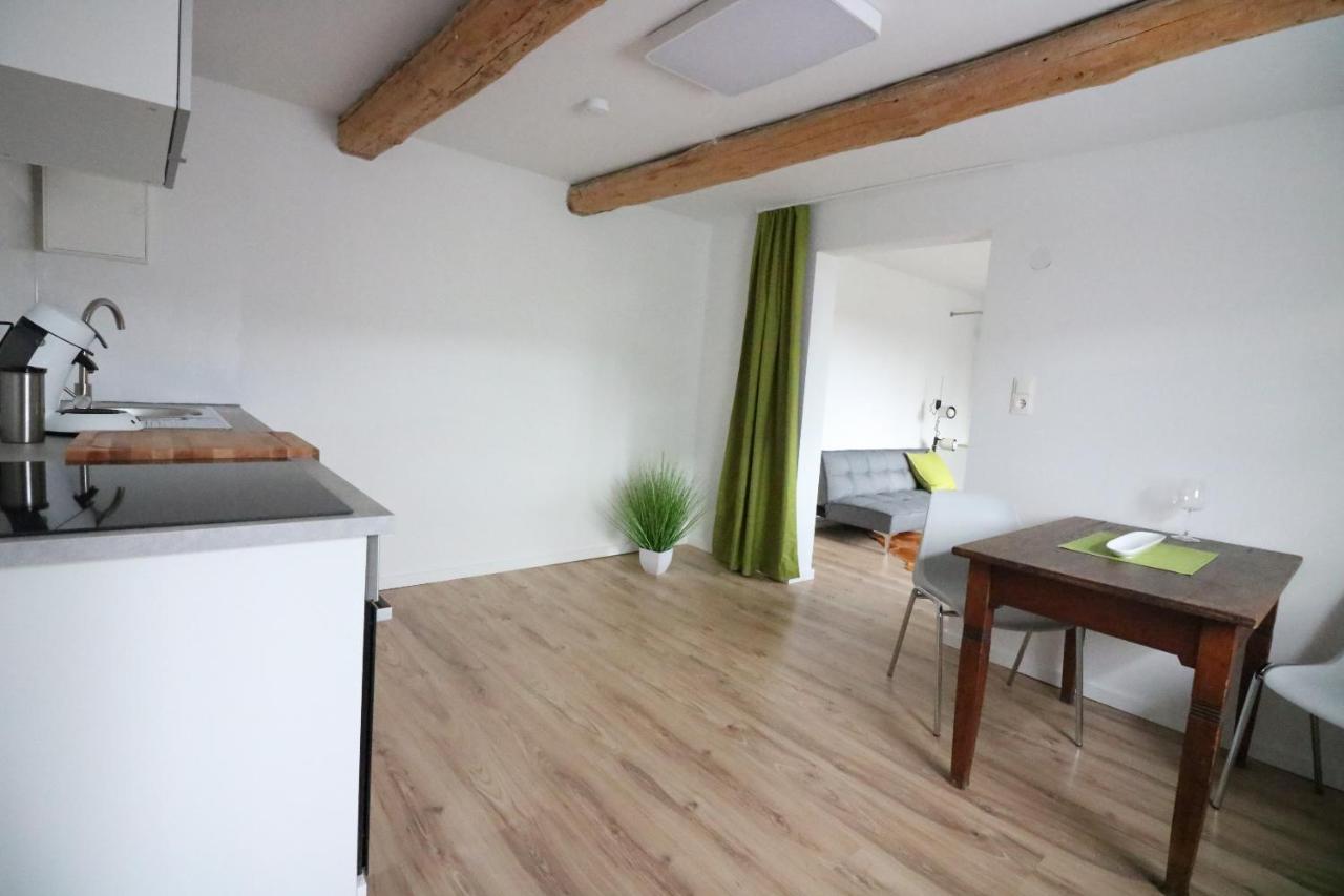 Appartement Beckedorf - Netflix - Klimaanlage - 2 Zimmer - Appartement Mit Einbaukueche Und Modernem Badezimmer! מראה חיצוני תמונה