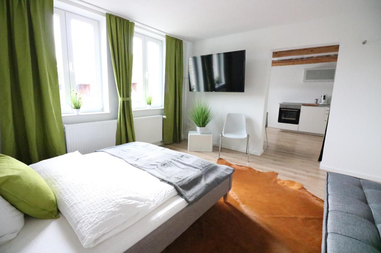 Appartement Beckedorf - Netflix - Klimaanlage - 2 Zimmer - Appartement Mit Einbaukueche Und Modernem Badezimmer! מראה חיצוני תמונה